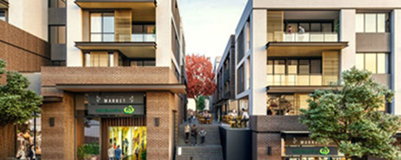 Beecroft Place Shopping Centre