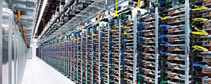 Insulation of Data Centres