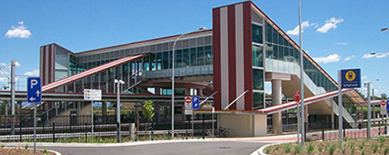 North West Rail Yards, Schofields Insulation Project