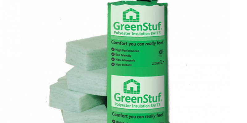 GreenStuf® Thermal Ceiling Batts
