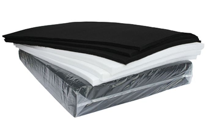 Polyester sheets
