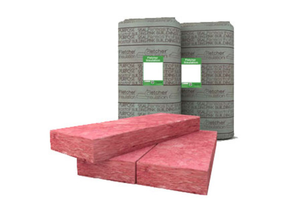 Pink Partition Insulation 