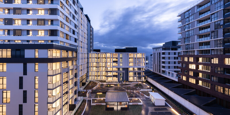South Village Apartments