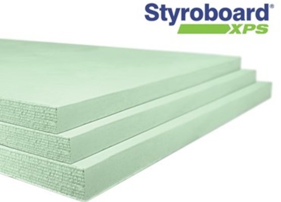 Styroboard Insulation 